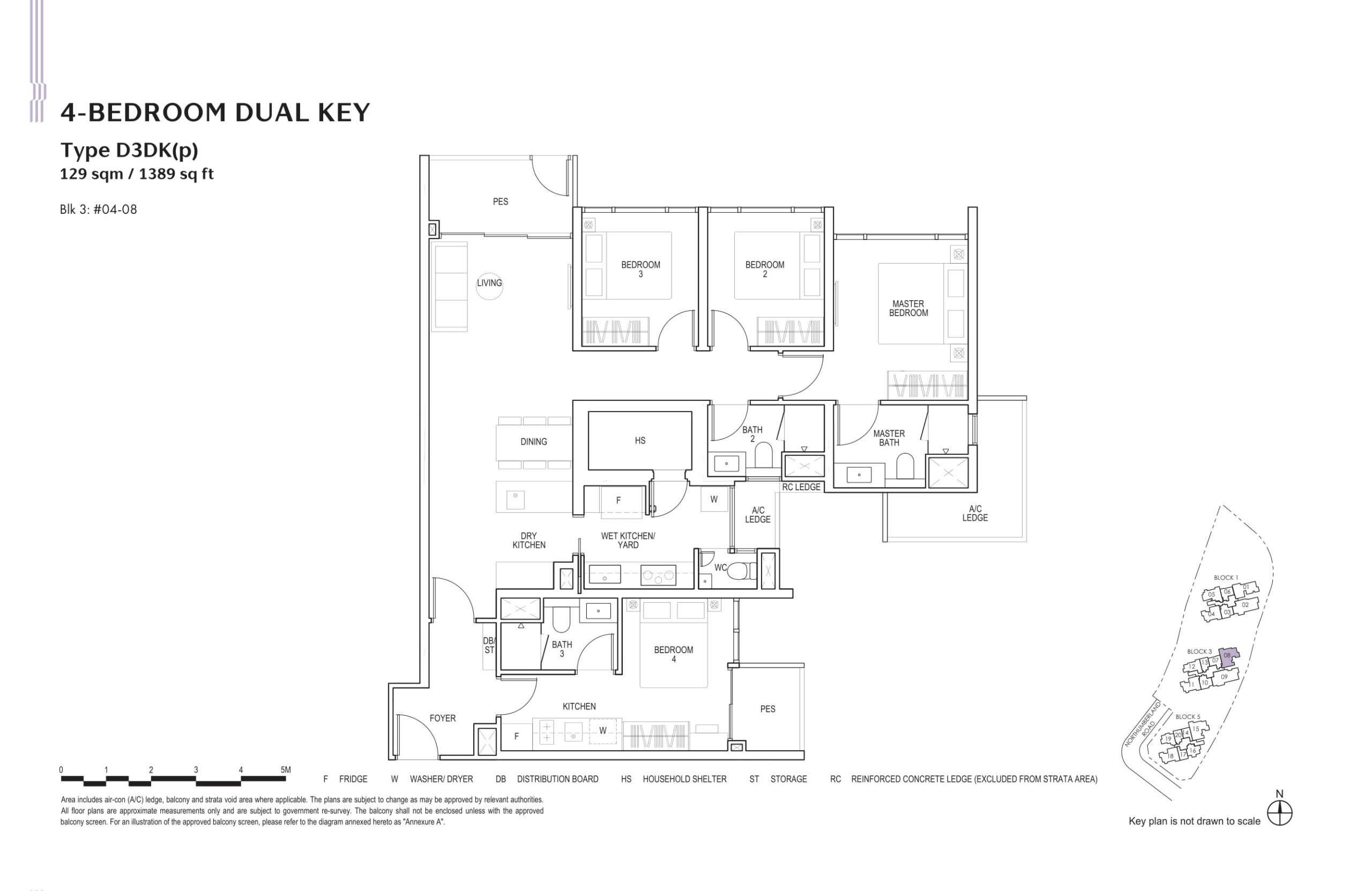 Piccadilly Grand floorplan